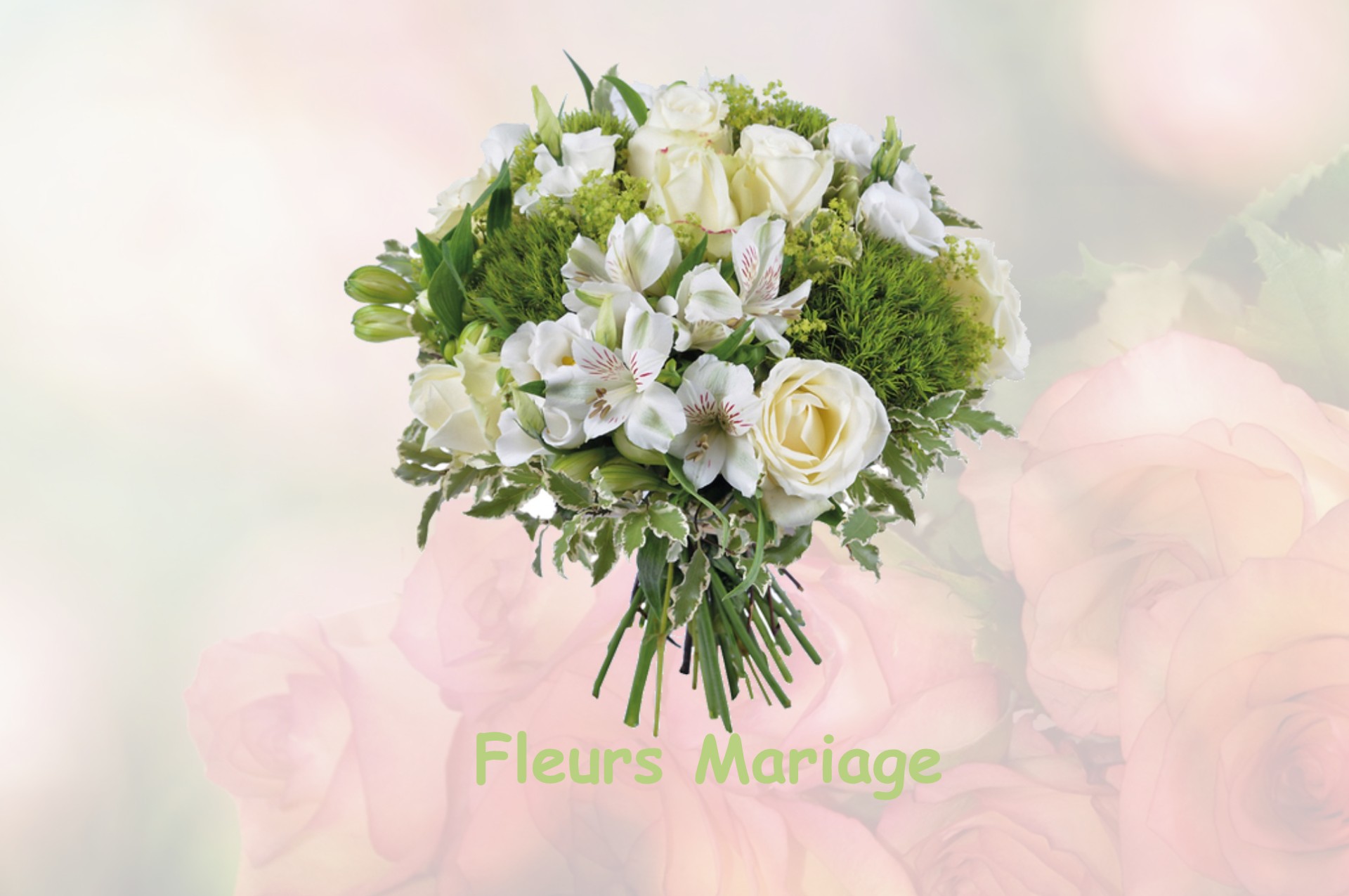 fleurs mariage ALEU